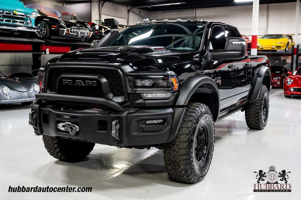 2023 Ram 2500 AEV Prospector XL  - 22979797 - 10