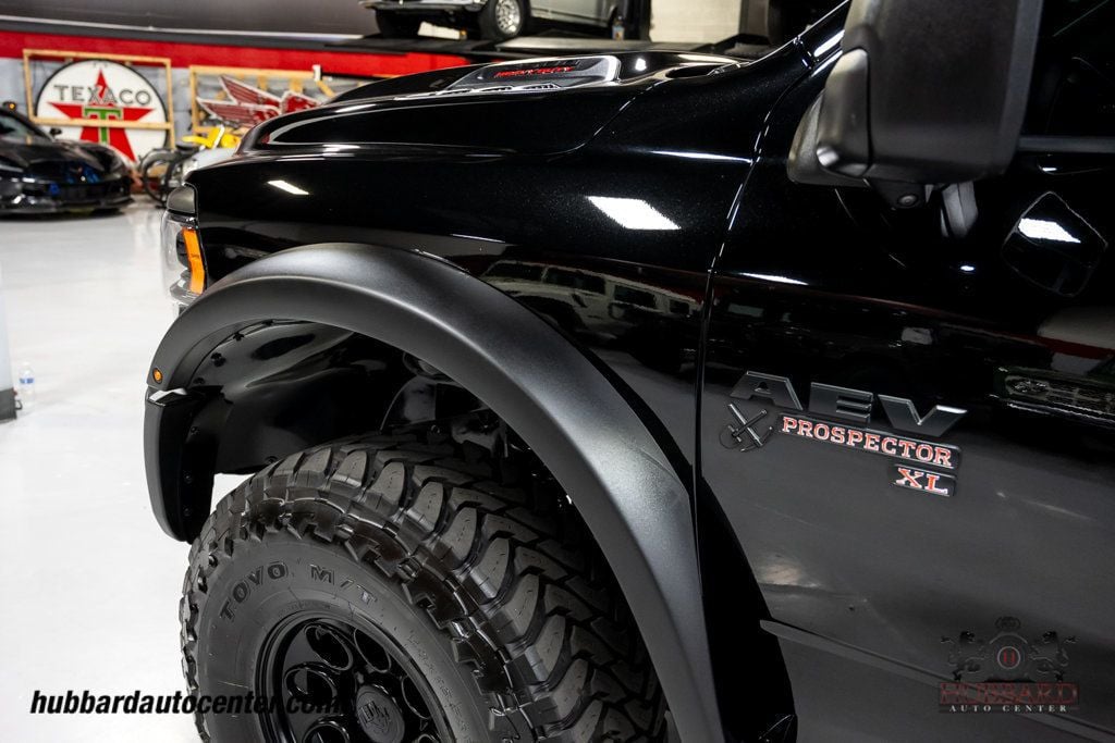 2023 Ram 2500 AEV Prospector XL  - 22979797 - 61