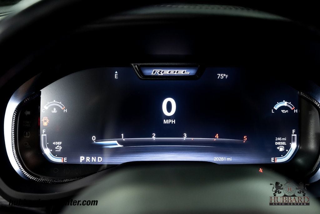 2023 Ram 2500 AEV Prospector XL  - 22979797 - 69