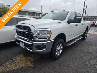 2023 Ram 2500