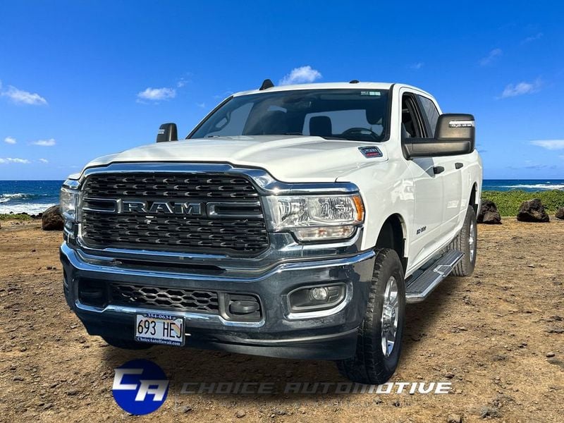 2023 RAM Ram 2500 Pickup Big Horn's photo