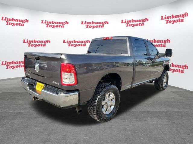 2023 Ram 2500 Big Horn 4x4 Crew Cab 6'4" Box - 23094062 - 22