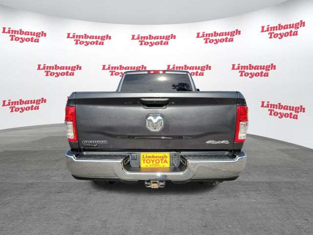 2023 Ram 2500 Big Horn 4x4 Crew Cab 6'4" Box - 23094062 - 23