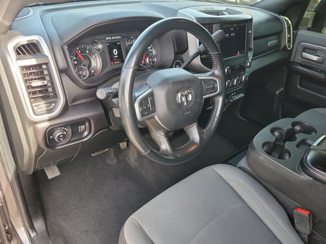 2023 Ram 2500 Big Horn 4x4 Crew Cab 6'4" Box - 23094062 - 2