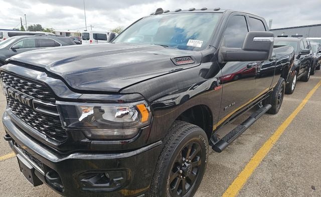 2023 Ram 2500 Big Horn 4x4 Crew Cab 6'4" Box - 22955178 - 1