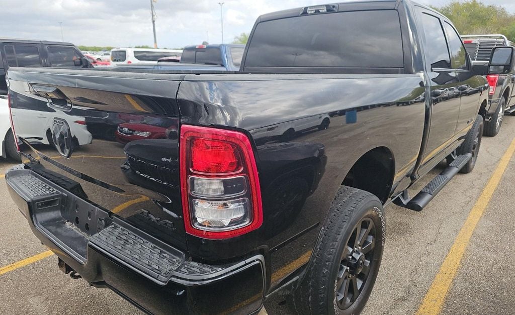 2023 Ram 2500 Big Horn 4x4 Crew Cab 6'4" Box - 22955178 - 2