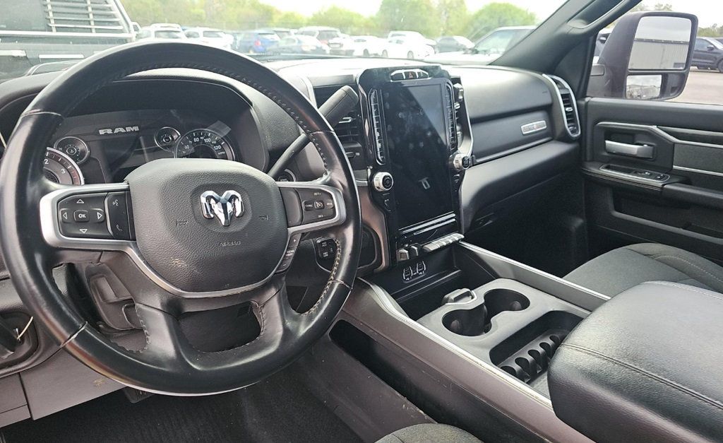 2023 Ram 2500 Big Horn 4x4 Crew Cab 6'4" Box - 22955178 - 5