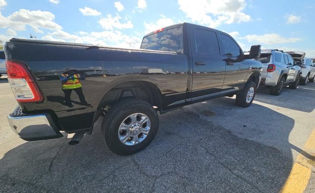 2023 Ram 2500 Big Horn 4x4 Crew Cab 6'4" Box - 22988319 - 2