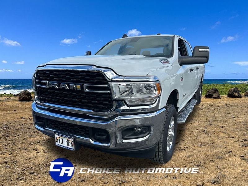 2023 RAM Ram 2500 Pickup Big Horn's photo