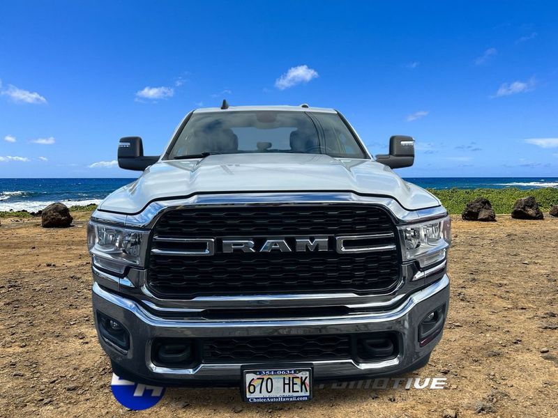 2023 Ram 2500 Big Horn 4x4 Crew Cab 8' Box - 22964337 - 10