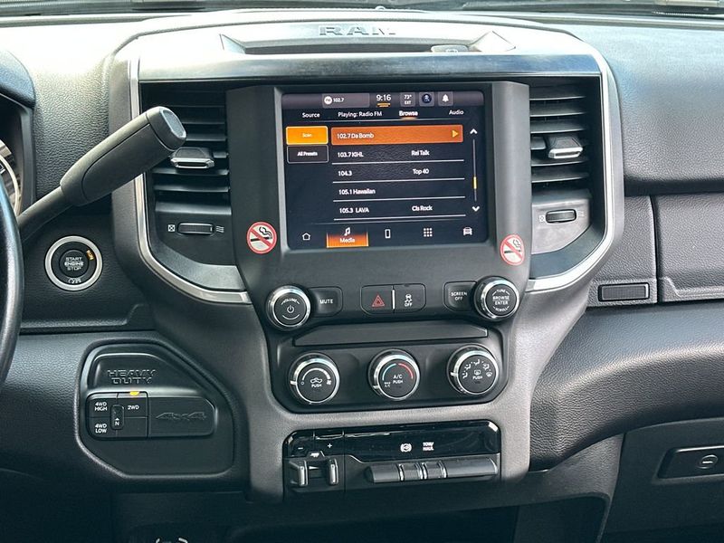 2023 Ram 2500 Big Horn 4x4 Crew Cab 8' Box - 22964337 - 15