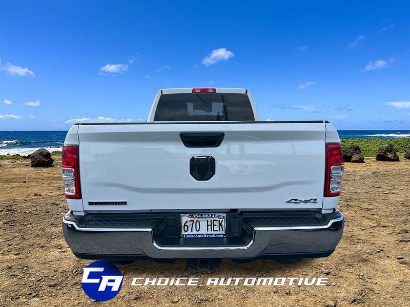 2023 Ram 2500 Big Horn 4x4 Crew Cab 8' Box - 22964337 - 6