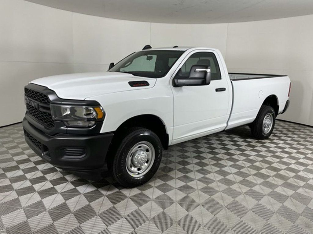 2023 Ram 2500 Big Horn 4x4 Crew Cab 8' Box - 22973197 - 0