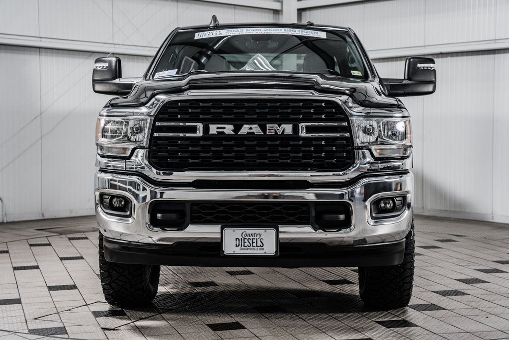 2023 Ram 2500 Big Horn Leveled - 22570075 - 1