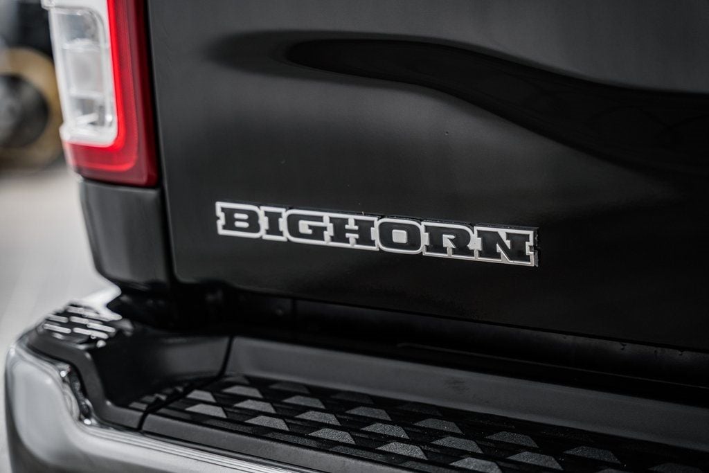 2023 Ram 2500 Big Horn Leveled - 22570075 - 24