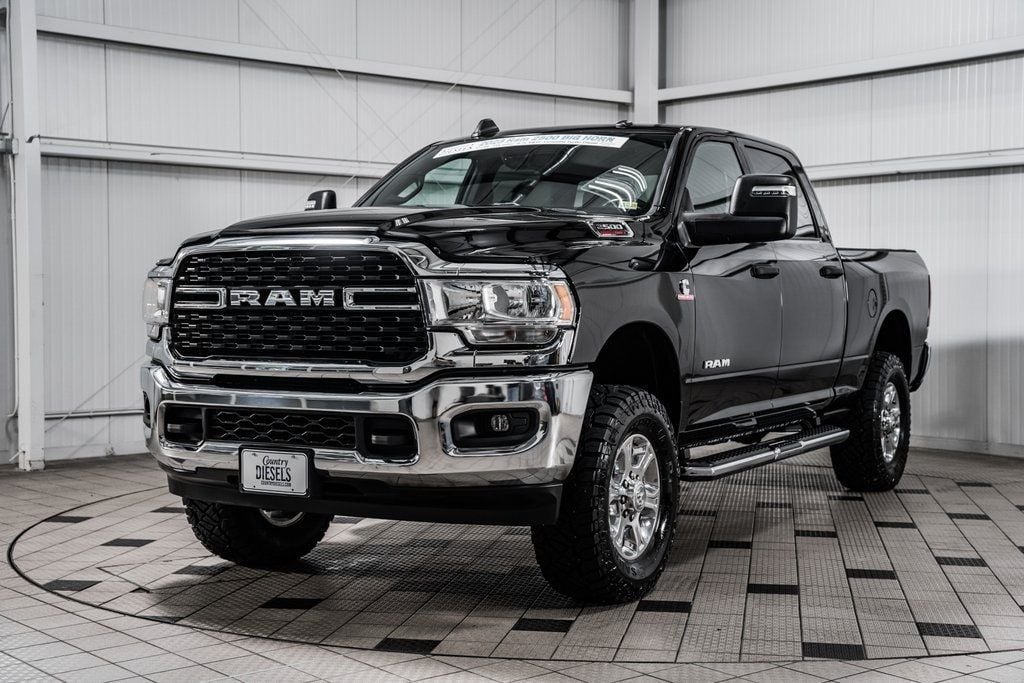 2023 Ram 2500 Big Horn Leveled - 22570075 - 2