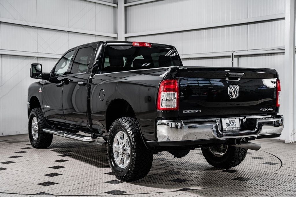 2023 Ram 2500 Big Horn Leveled - 22570075 - 4