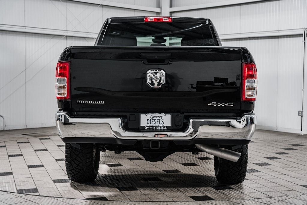 2023 Ram 2500 Big Horn Leveled - 22570075 - 5