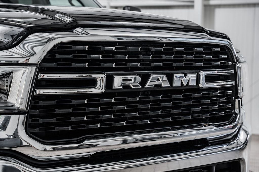 2023 Ram 2500 Big Horn Leveled - 22570075 - 8