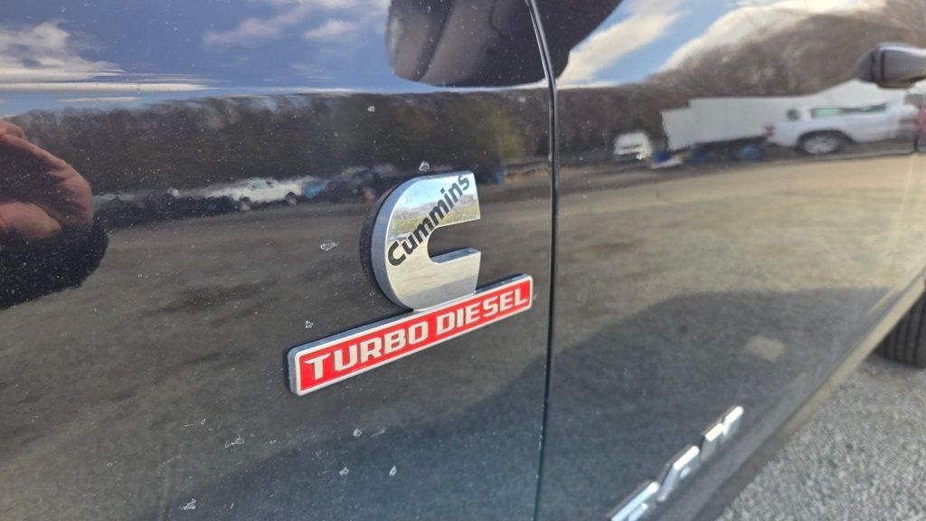 2023 Ram 2500 Big Horn Lifted - 22988319 - 10