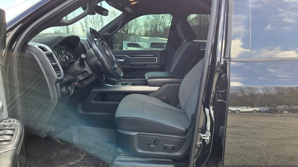 2023 Ram 2500 Big Horn Lifted - 22988319 - 12