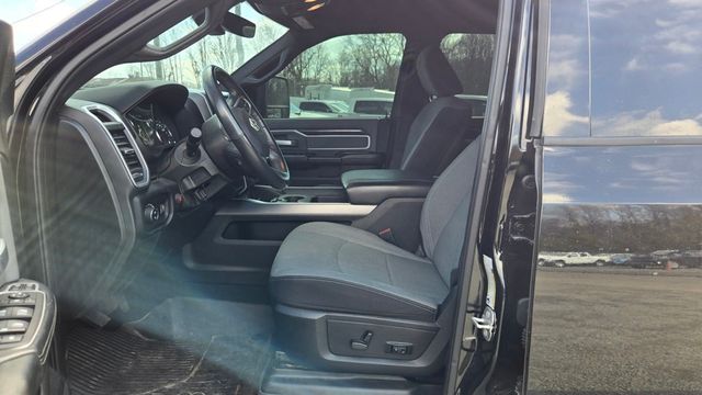2023 Ram 2500 Big Horn Lifted - 22988319 - 12