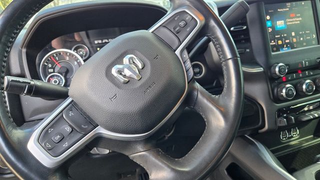 2023 Ram 2500 Big Horn Lifted - 22988319 - 15