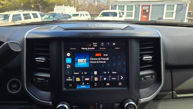 2023 Ram 2500 Big Horn Lifted - 22988319 - 16