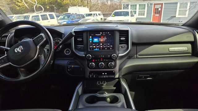 2023 Ram 2500 Big Horn Lifted - 22988319 - 18