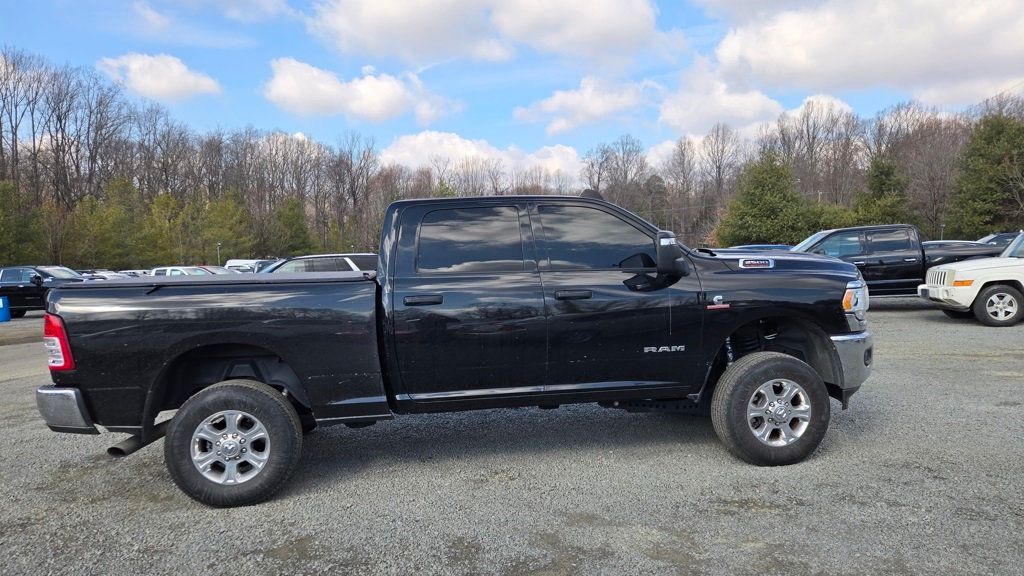2023 Ram 2500 Big Horn Lifted - 22988319 - 1