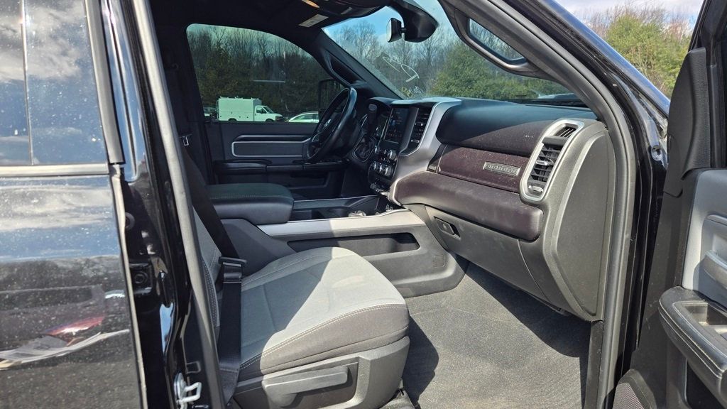 2023 Ram 2500 Big Horn Lifted - 22988319 - 19