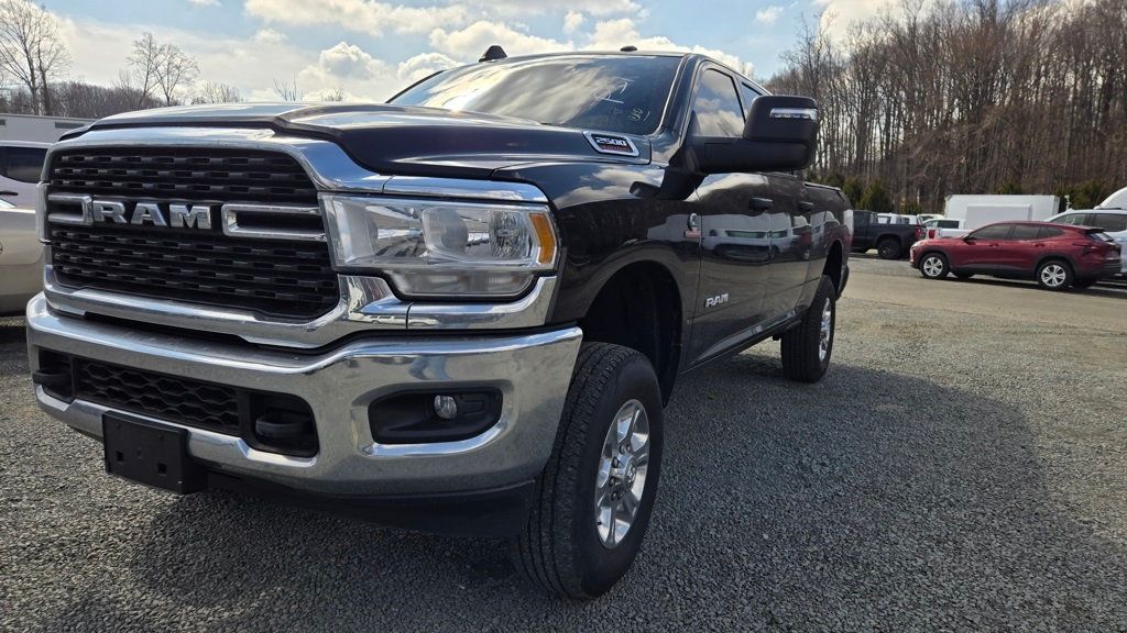 2023 Ram 2500 Big Horn Lifted - 22988319 - 2