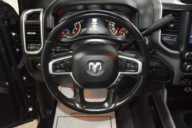 2023 Ram 2500 Big Horn Lifted - 22988319 - 36