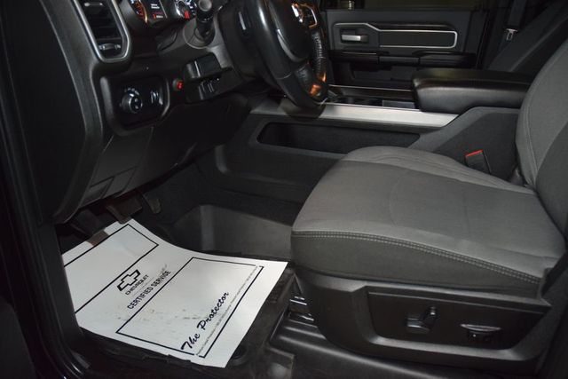 2023 Ram 2500 Big Horn Lifted - 22988319 - 39