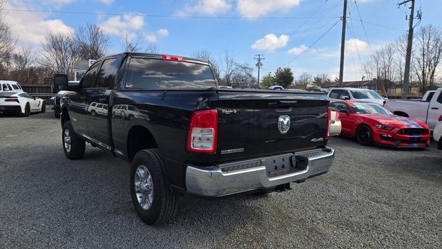 2023 Ram 2500 Big Horn Lifted - 22988319 - 4