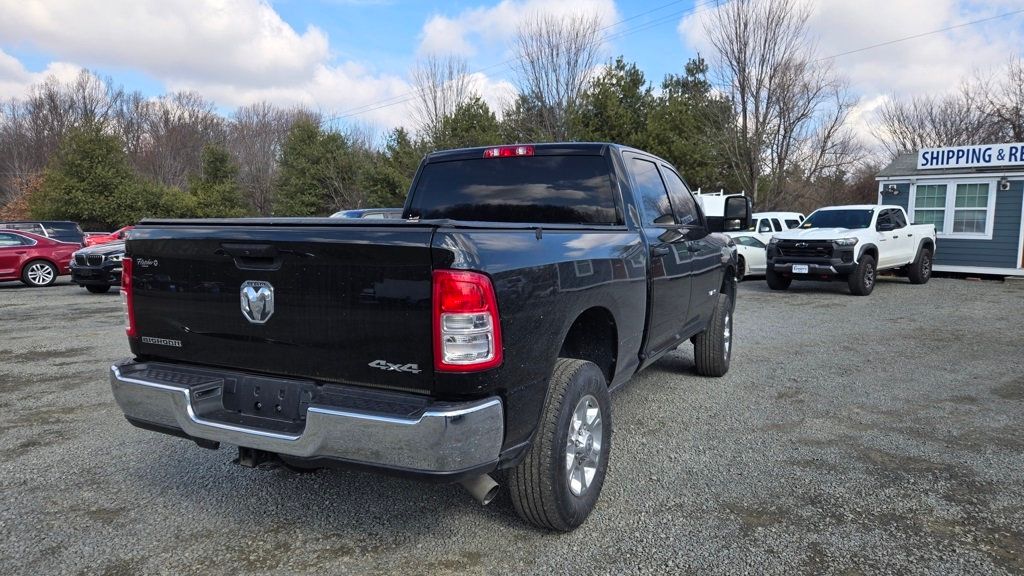 2023 Ram 2500 Big Horn Lifted - 22988319 - 6
