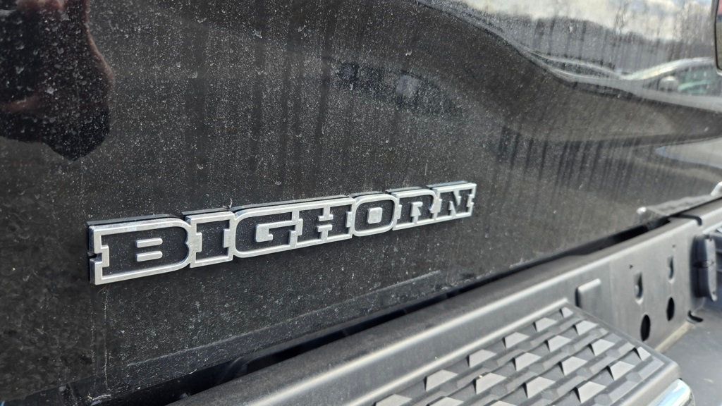 2023 Ram 2500 Big Horn Lifted - 22988319 - 8