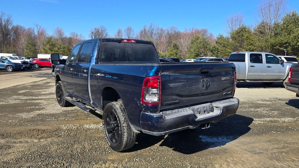 2023 Ram 2500 Big Horn Night Edition Leveled - 22755612 - 4