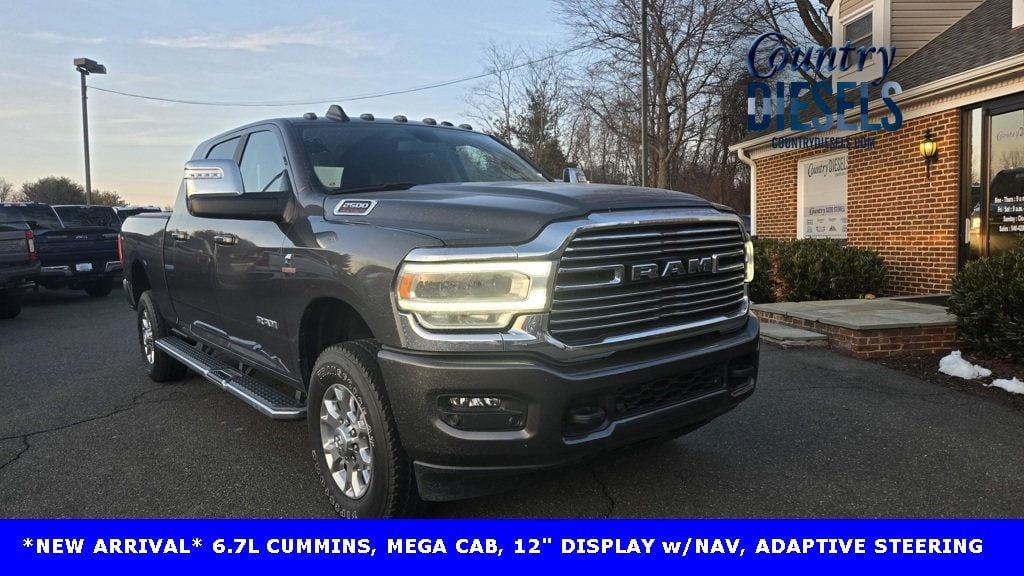 2023 Ram 2500 Laramie  - 22774752 - 0