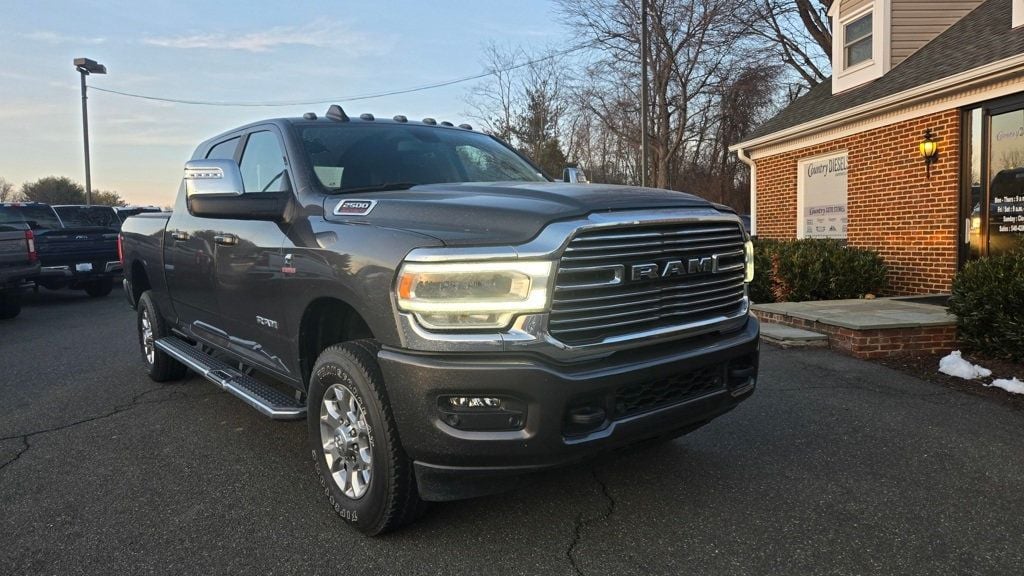 2023 Ram 2500 Laramie  - 22774752 - 20