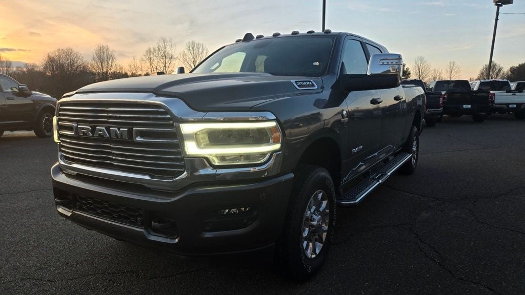 2023 Ram 2500 Laramie  - 22774752 - 22