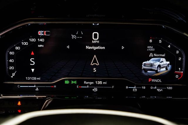 2023 Ram 2500 Laramie 4x4 Crew Cab 6'4" Box - 23009664 - 30