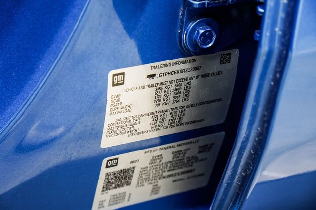 2023 Ram 2500 Laramie 4x4 Crew Cab 6'4" Box - 23009664 - 41