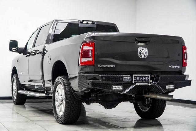 2023 Ram 2500 Laramie 4x4 Crew Cab 6'4" Box - 23023029 - 9