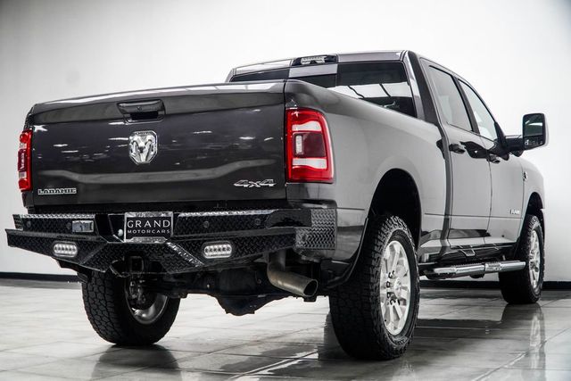 2023 Ram 2500 Laramie 4x4 Crew Cab 6'4" Box - 23023029 - 11