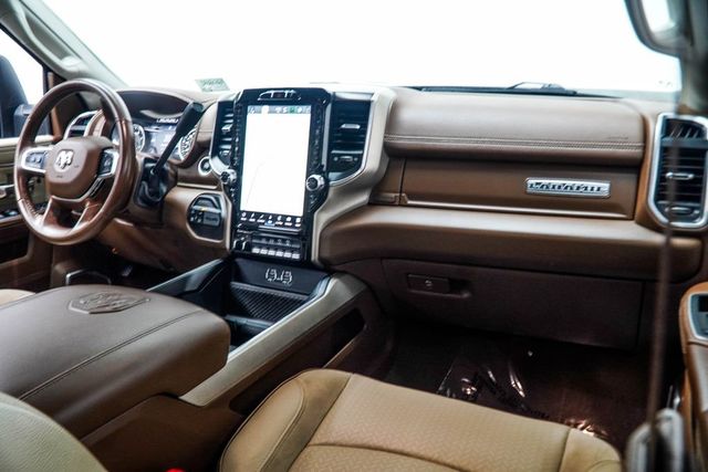 2023 Ram 2500 Laramie 4x4 Crew Cab 6'4" Box - 23023029 - 17