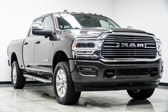 2023 Ram 2500 Laramie 4x4 Crew Cab 6'4" Box - 23023029 - 3
