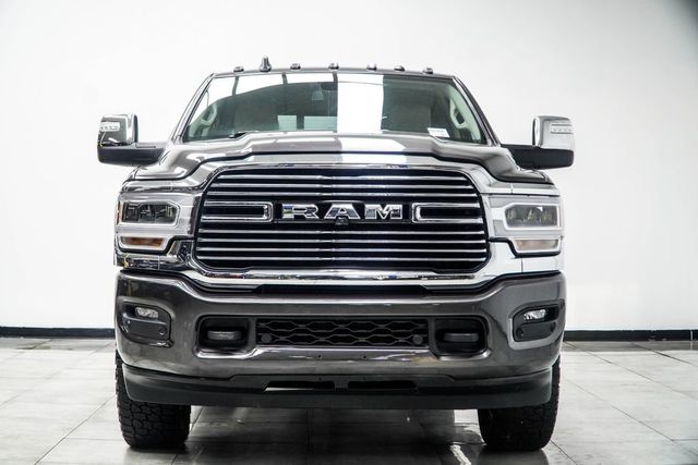 2023 Ram 2500 Laramie 4x4 Crew Cab 6'4" Box - 23023029 - 6