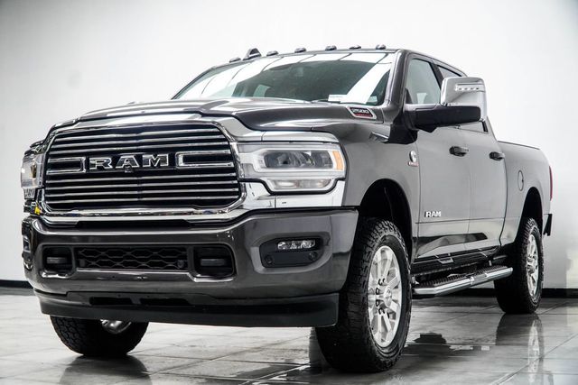 2023 Ram 2500 Laramie 4x4 Crew Cab 6'4" Box - 23023029 - 7