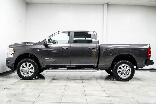 2023 Ram 2500 Laramie 4x4 Crew Cab 6'4" Box - 23023029 - 8